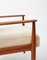 Mid-Century FD118 Teak Easy Chair by Grete Jalk for France & Daverkosen, Image 15