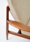 Mid-Century FD118 Teak Easy Chair by Grete Jalk for France & Daverkosen 5