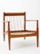 Mid-Century FD118 Teak Easy Chair by Grete Jalk for France & Daverkosen, Image 4