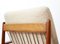 Mid-Century FD118 Teak Easy Chair by Grete Jalk for France & Daverkosen, Image 14