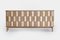 Aparador Weave 196 de madera de roble de Dahlén Lukas, Imagen 1