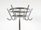 Chrome Standing Coat Rack, 1960s, Image 2