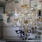 Rezzonico Gaia Chandelier in Murano Glass by Bottega Veneziana, Image 5