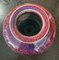 Sandstone Vase of Ox Blood by Roger Collet for Vallauris, 1970 2