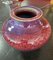 Sandstone Vase of Ox Blood by Roger Collet for Vallauris, 1970 4
