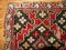 Antique Armenian Karabakh Handmade Bagface Rugs, 1880s, Set of 2, Image 3