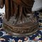 JL Maillet, Figurative Skulpturen, Ende 1800, Bronzen, 2er Set 31