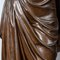 JL Maillet, Figurative Skulpturen, Ende 1800, Bronzen, 2er Set 34