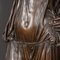 JL Maillet, Figurative Skulpturen, Ende 1800, Bronzen, 2er Set 23