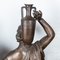 JL Maillet, Figurative Skulpturen, Ende 1800, Bronzen, 2er Set 13