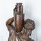 JL Maillet, Figurative Skulpturen, Ende 1800, Bronzen, 2er Set 17