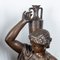 JL Maillet, Figurative Skulpturen, Ende 1800, Bronzen, 2er Set 30