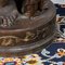 JL Maillet, Figurative Skulpturen, Ende 1800, Bronzen, 2er Set 4