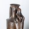 JL Maillet, Figurative Skulpturen, Ende 1800, Bronzen, 2er Set 41