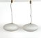 Lámparas colgantes modelo 1104 de Stilnovo, Italia, años 50. Juego de 2, Imagen 13