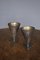 Silver Plate Beaker Cups attributed to Maison Desny, 1920s, Set of 2, Image 3