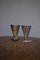 Silver Plate Beaker Cups attributed to Maison Desny, 1920s, Set of 2, Image 5
