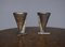 Silver Plate Beaker Cups attributed to Maison Desny, 1920s, Set of 2, Image 9