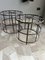 Late 19th Century Brazier Clothes Drying Racks in Wrought Iron, 1890s, Set of 2 6