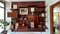Scandinavian Modular Wall Shelf in Rosewood attributed to Poul Cadovius for Cado, 1960s 4