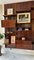 Scandinavian Modular Wall Shelf in Rosewood attributed to Poul Cadovius for Cado, 1960s 6