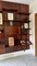 Scandinavian Modular Wall Shelf in Rosewood attributed to Poul Cadovius for Cado, 1960s 7
