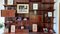 Scandinavian Modular Wall Shelf in Rosewood attributed to Poul Cadovius for Cado, 1960s 5
