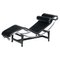 Chaiselongue von Le Corbusier für Cassina, 1970er 1