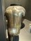 Art Deco Cubist Sculpture in Lost Wax Bronze, 1930s 2