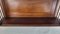 Art Nouveau Mahogany Shelf, 1890s, Image 4