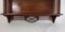 Art Nouveau Mahogany Shelf, 1890s, Image 8