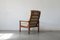 Teak Lounge Chair by Sven Ellekaer for Komfort, Denmark, 1960s, Image 3