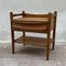 Comodino Mid-Century in legno di teak, Immagine 6