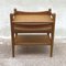 Comodino Mid-Century in legno di teak, Immagine 7