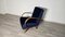 Art Deco Lounge Chair by Jindrich Halabala, 1940s 7
