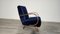 Art Deco Lounge Chair by Jindrich Halabala, 1940s 8