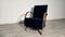 Art Deco Lounge Chair by Jindrich Halabala, 1940s 9
