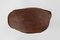 Taburete Wabi Sabi Mid-Century de roble, 1850, Imagen 9