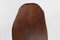 Taburete Wabi Sabi Mid-Century de roble, 1850, Imagen 7