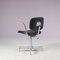 Chaise de Bureau Pivotante Vintage de Håg, Norvège, 1960s 3
