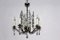 Crystal Chandelier, 1950s, Image 1