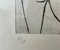 Heinz Henghes, Etching Nude, Two Lovers, 1970s, Etching, Image 3