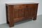 Dutch Carved Oak Chest 12