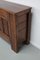 Dutch Carved Oak Chest 7