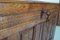 Dutch Carved Oak Chest 11