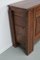 Dutch Carved Oak Chest 13