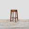 Set of Mid-Century Modern PJ-SI-21-A High Stools by Pierre Jeanneret, 1965 3