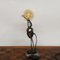 Roboter Schreibtischlampe mit Gelenkarmen von Christopher Wray, 1970er 6
