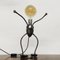 Roboter Schreibtischlampe mit Gelenkarmen von Christopher Wray, 1970er 2