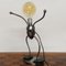 Roboter Schreibtischlampe mit Gelenkarmen von Christopher Wray, 1970er 4